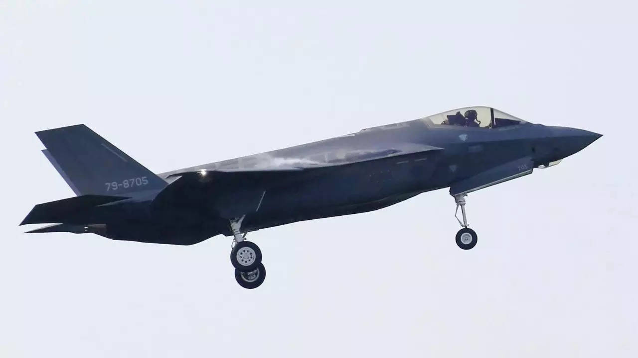 Germany looking into buying eight additional F-35 jets – Times of India