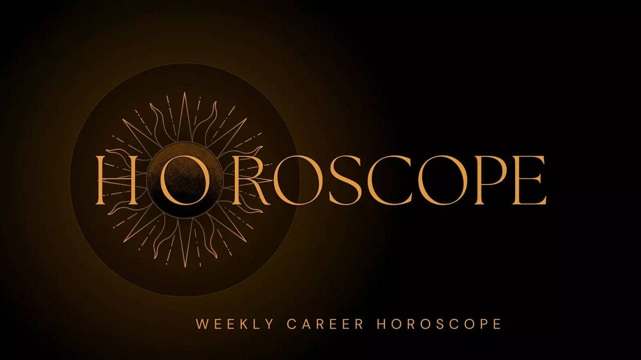 Weekly Money Horoscope from June 9 to June 15, 2024 – Times of India
