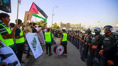 Gaza: Attacks on businesses linked to US brands rattle Baghdad as anger ...