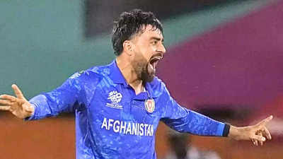 'One of the greatest performances': Rashid Khan lauds Afghanistan's 84-run win against New Zealand in T20 World Cup 2024