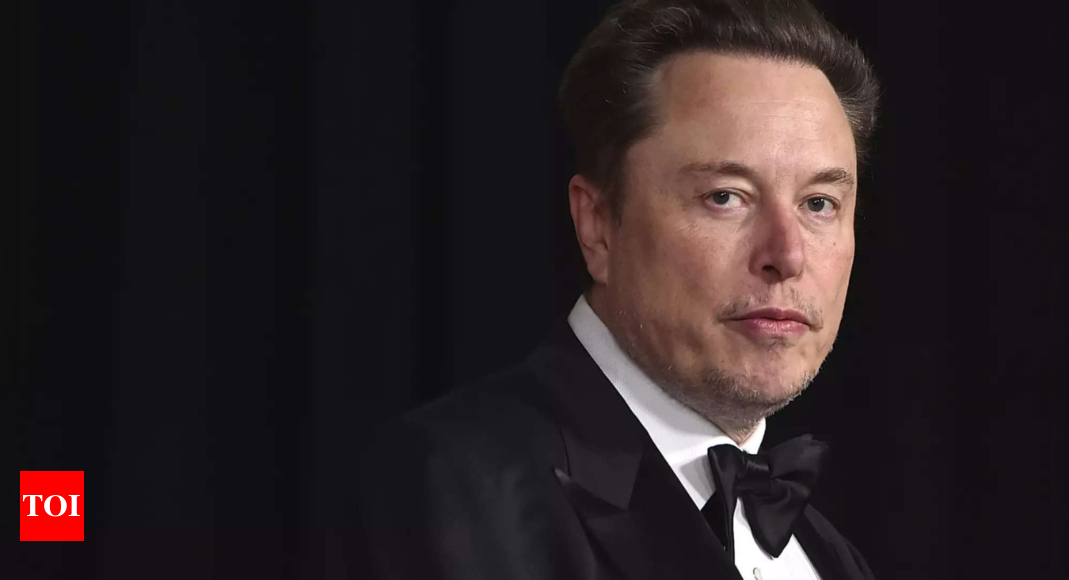 Norway Wealth Fund To Vote Against Musk's $56 Billion Tesla Pay Package ...