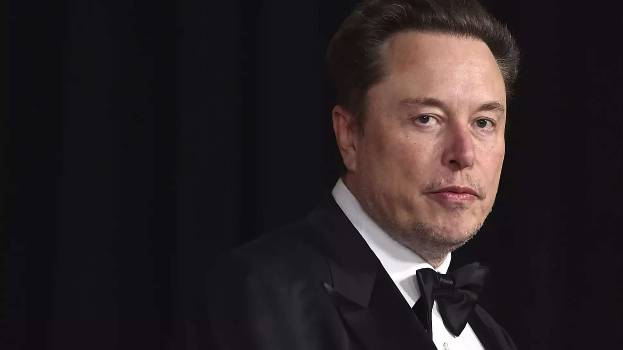 Norway wealth fund to vote against Musk’s  billion Tesla pay package – Times of India