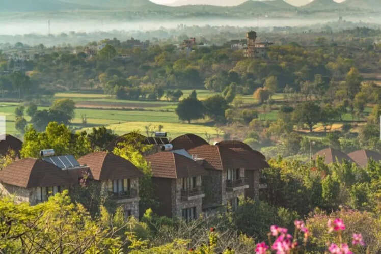 The Ananta Udaipur Resort & Spa