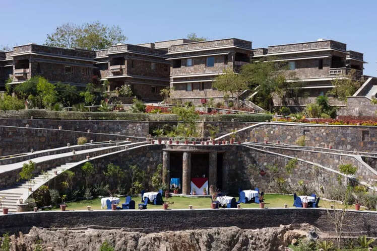 Ramada Udaipur Resort & Spa