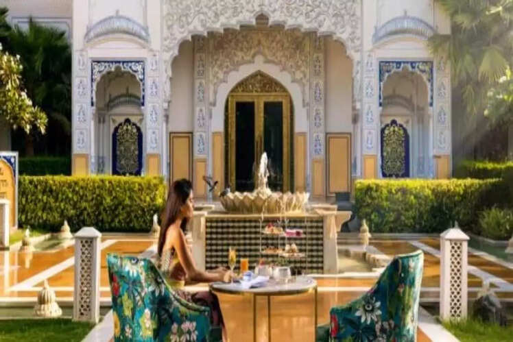 The Leela Palace