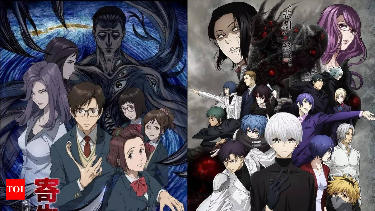 Top 10 horror anime every beginner should watch | English Movie News -  Times of India