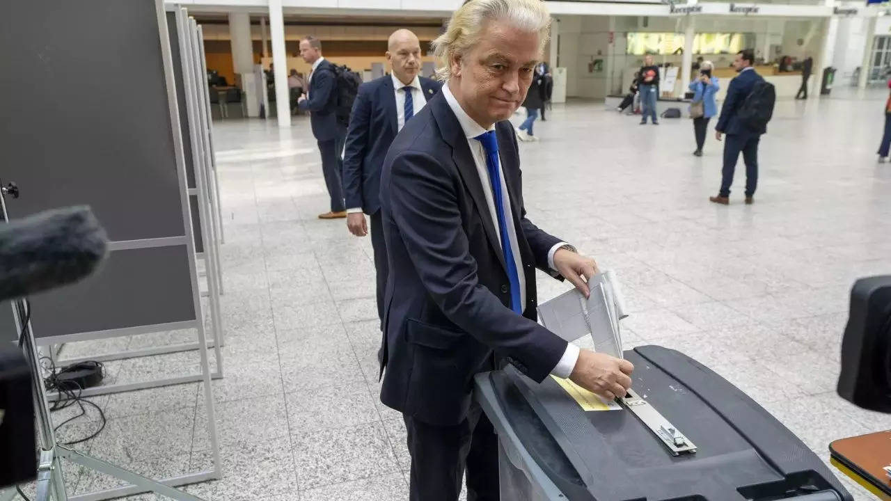 Slovaks and others go to the polls in EU elections under the shadow of an assassination attempt – Times of India