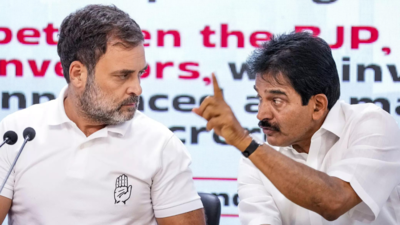 'He will take decision soon': Congress leader KC Venugopal on whether Rahul Gandhi will assume LoP position in Lok Sabha