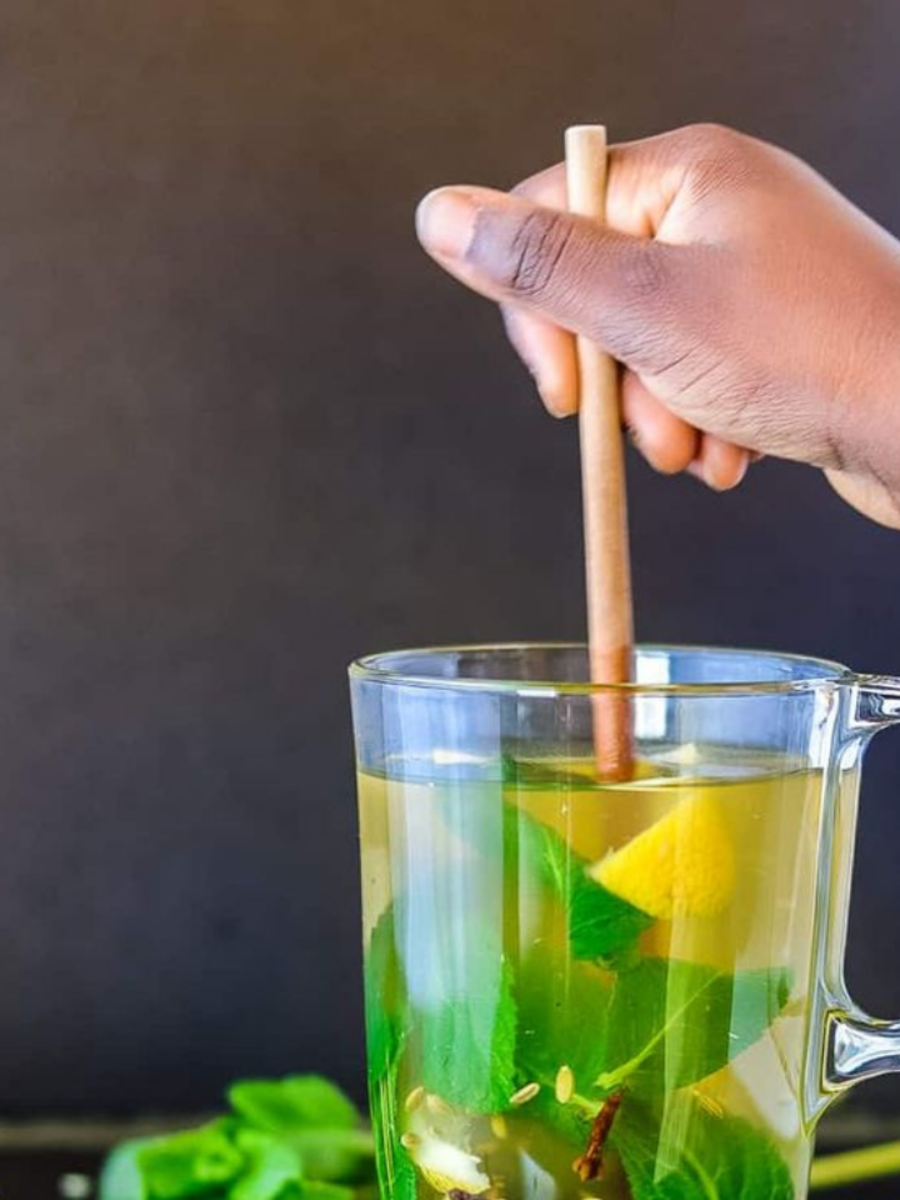 Beauty benefits of drinking Jeera, Dhaniya, and Saunf tea Times of India