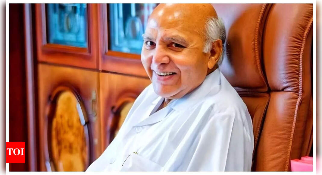 RIP Ramoji Rao: B'wood celebs offer their condolences