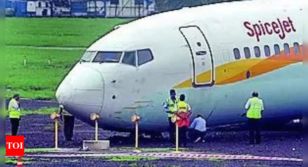 SpiceJet flight delayed for several hours in Delhi due to technical snag, passengers stranded – Times of India
