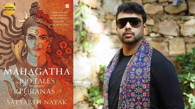 Triumph of 'Mahagatha' proves book-reading is thriving in India: Satyarth Nayak
