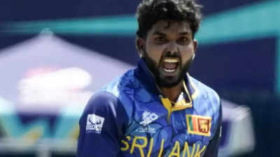 Wanindu Hasaranga surpasses Lasith Malinga as highest T20 wicket-taker for Sri Lanka