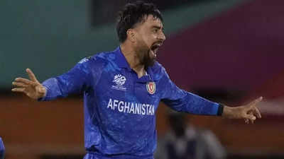 Afghanistan's Rashid Khan emphasizes effort over results in T20 triumph against New Zealand