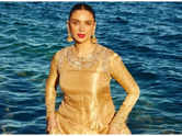 Aditi Rao exudes Bibbojaan vibes at Cannes 2024