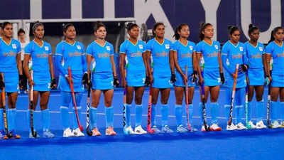 Indian women's hockey team suffer seventh consecutive loss in FIH Pro League against Germany