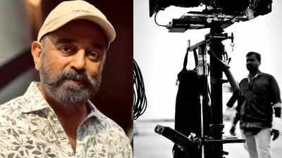 It's a schedule wrap for Kamal Haasan and Mani Ratnam's 'Thug Life'