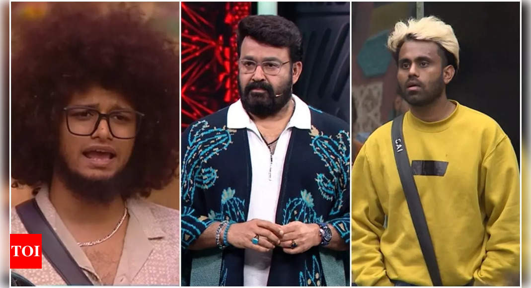 Bigg Boss Malayalam 6 Preview: Mohanlal discusses Sai's exit with Rs 5 ...