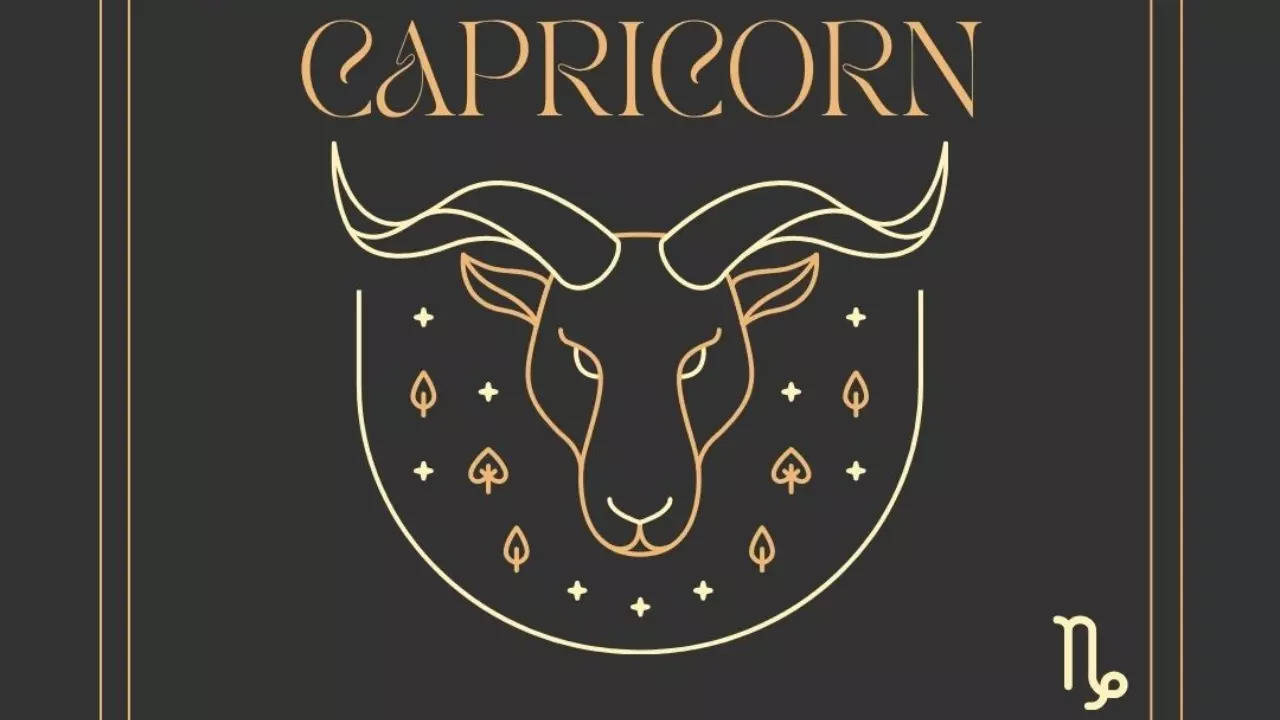 Capricorn, Horoscope Today,  June 9, 2024: Look for connections that promise stability and mutual growth – Times of India