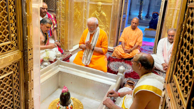 Modi likely to visit Kashi after being sworn in as PM for 3rd time