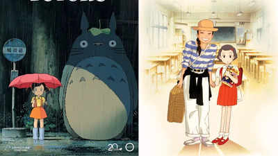 10 heartfelt moments in Studio Ghibli classics