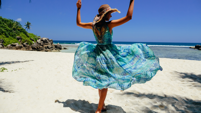 Beach Dresses for Women Best Options To Look Chic On Your Next Beach Vacay Times of India