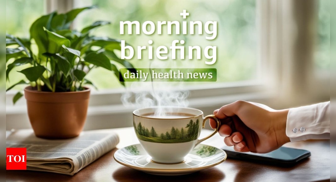 TOI Health News Morning Briefing| Australia's first bird flu case travelled to Kolkata, signs of brain tu - The Times of India