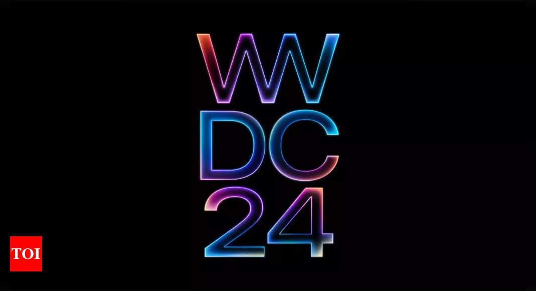 WWDC 2024: Apple Intelligence, iOS 18, ChatGPT-Siri collab, and more to expect at this year's developers - The Times of India