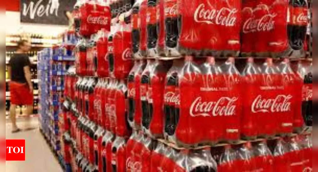 Coca Cola uncorks plans for investing Rs 700 crore in third greenfield plant in Telangana – Times of India