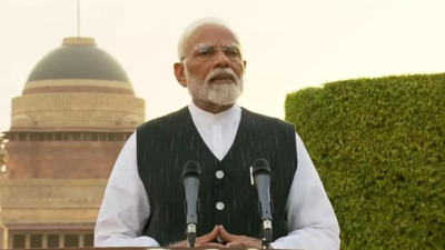 Narendra Modi set to take oath as prime minister for historic third term