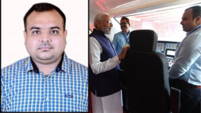 SECR assistant loco pilot Sneh Singh Baghel invited to PM Narendra Modi's swearing-in ceremony