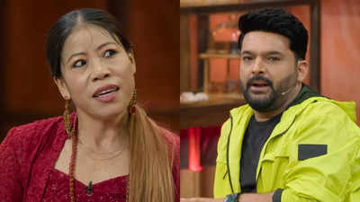 The Great Indian Kapil Show: Indian boxer Mary Kom shares, ‘I wanted to play tennis like Steffi Graf but I was born into a poor family’