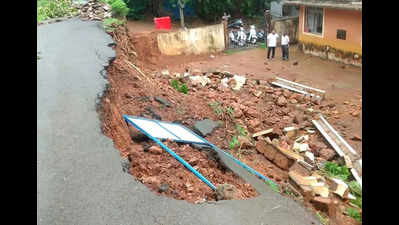 Power out again: Rain brings old woe with lightning speed