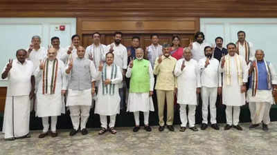 Challenges ahead for BJP-led NDA government with secular allies