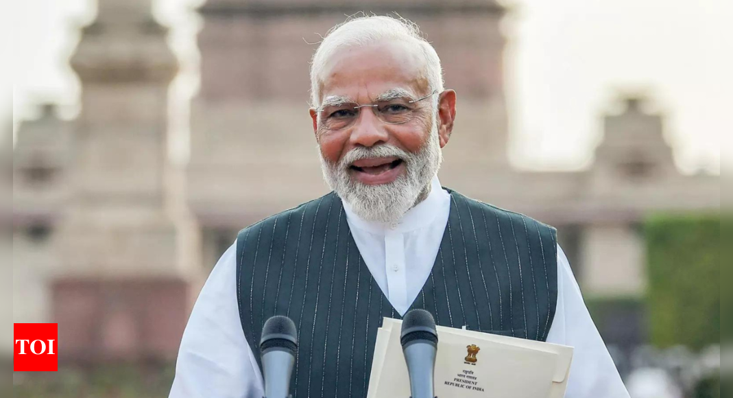 Oppn parties to take call on attending Modi oath-taking ceremony