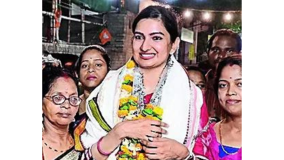 IIM passout Sofia Firdous, 32, is Odisha’s first Muslim woman MLA