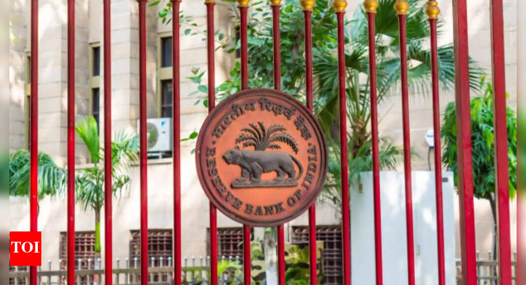 Got back gold as overseas quantum rose, had storage capacity here: RBI ...