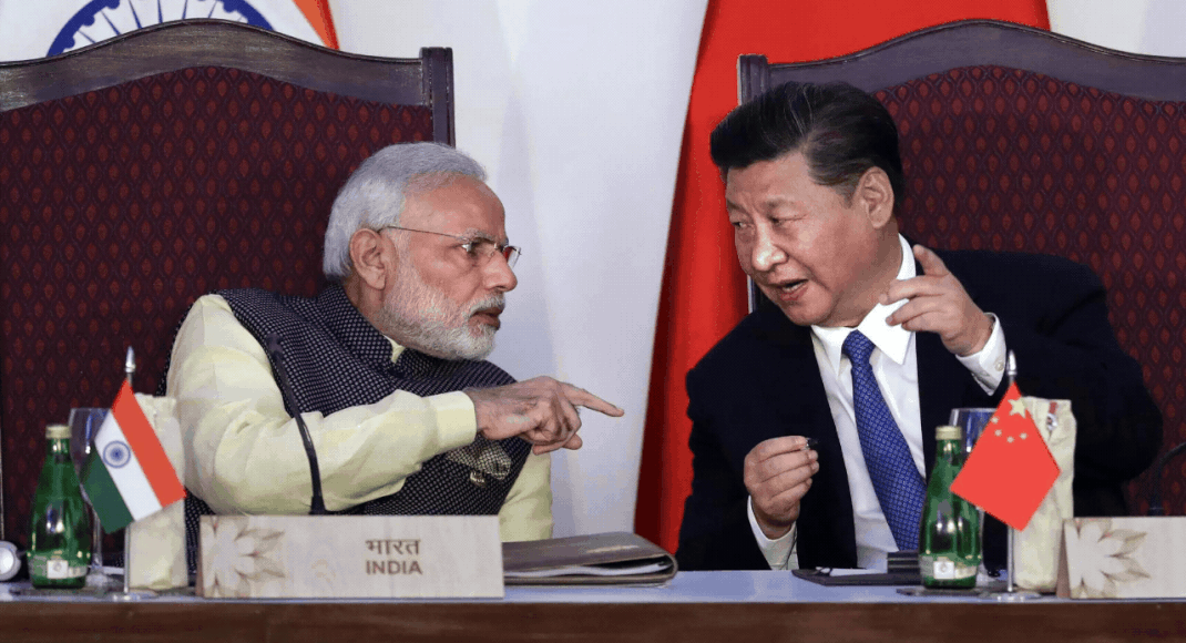 北京祝莫迪连任 印度发“三互”提醒 | 印度新闻