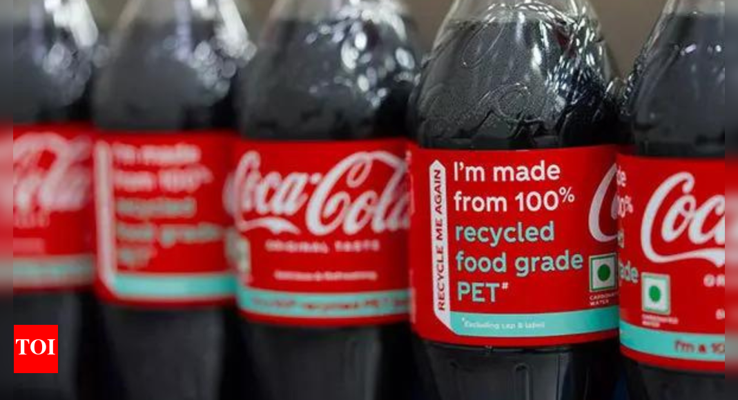 Coca-Cola uncorks plan for Rs 700 crore 3rd plant in Telangana - Vimarsana News