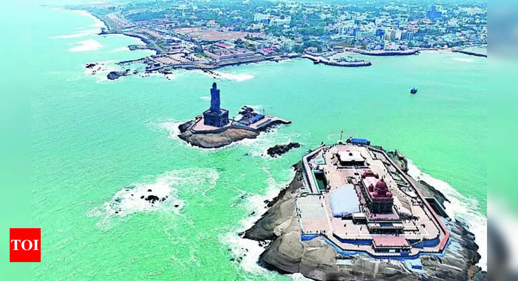 Tamil Nadu Government: Bridge to link Vivekananda rock and ...