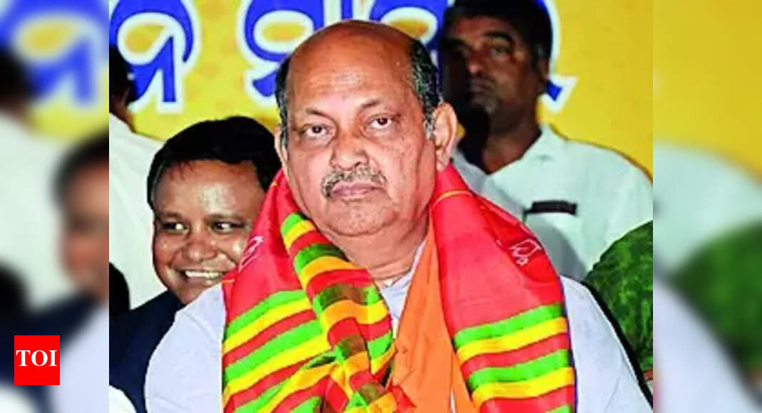 BJP Parl Board: BJP Parliamentary Board to Decide New CM in 48 Hours: Samal | Bhubaneswar News - Vimarsana News