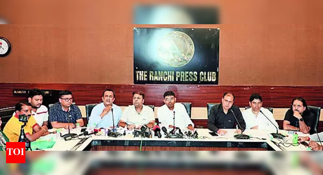 NEET Exam: Concerns Raised Over NEET-UG 2024 Mark Allocation and Top Rank Achievements | Ranchi News - Vimarsana News