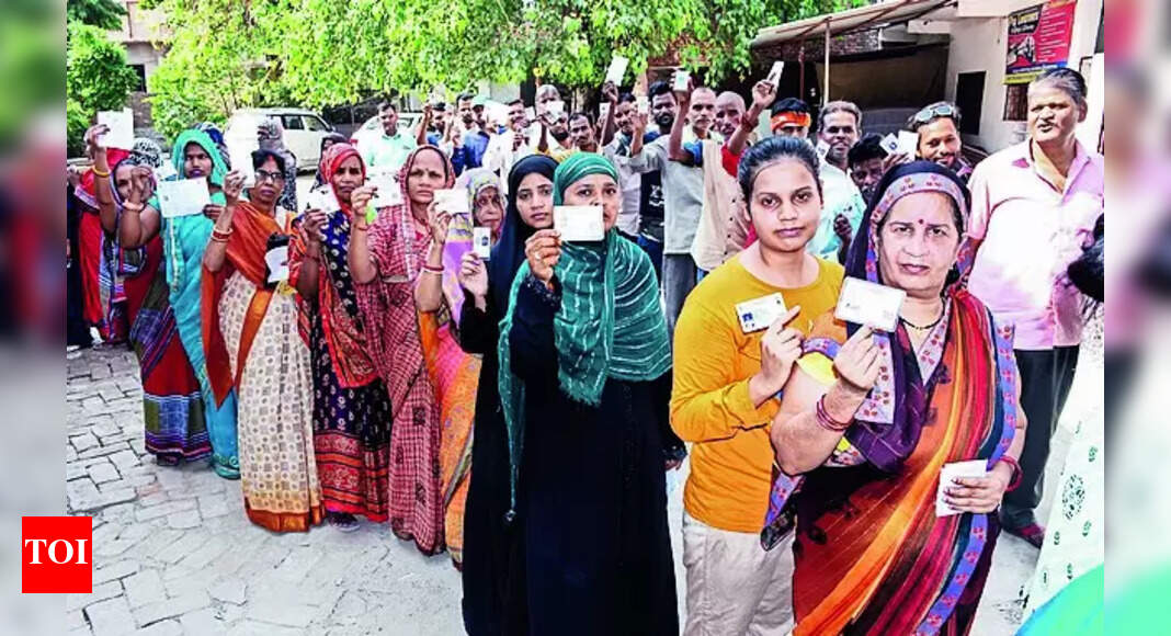 INDIA beats NDA in 17 assembly segments in region | Allahabad News - Vimarsana News