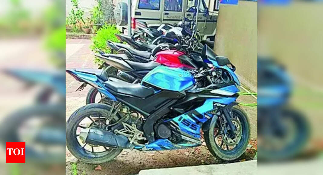 Vehicles Modified: Police Seize 75 Illegally Modified Vehicles in Kochi ...