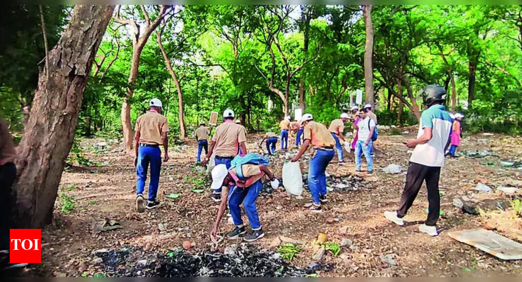 Soil Degradation: '30% Of Soil Degraded Due To Erosion, Salinisation' | Bhubaneswar News - Vimarsana News