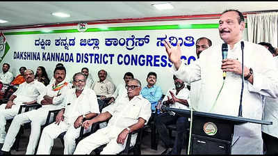 Congress Win Elections: Congress To Win ZP, TP, MCC Elections: Ivan ...