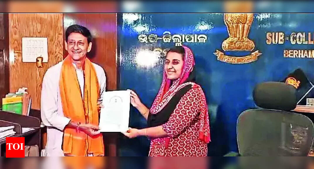MLAs: Ganjam district BJP MLAs Expected to Get More Ministerial Berths in New Government | Bhubaneswar News - Vimarsana News
