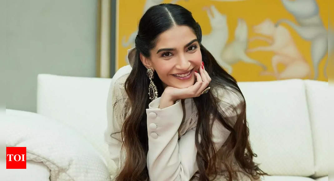 Happy Birthday Sonam Kapoor: Times the actress emphasized she is more than just a fashion icon |