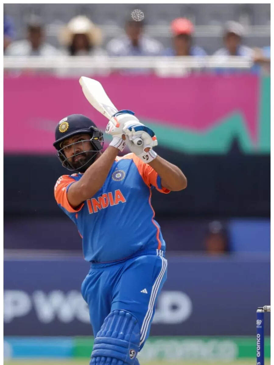 Rohit Sharma Scores vs Pakistan In T20 World Cup History | Times Now