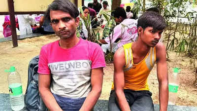 Delhi: Workers recount horror of blast that shook them